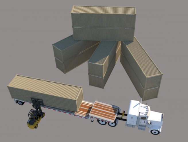 Fire And Blast Resistant Modular Building, Structure, Container Units - Image 2