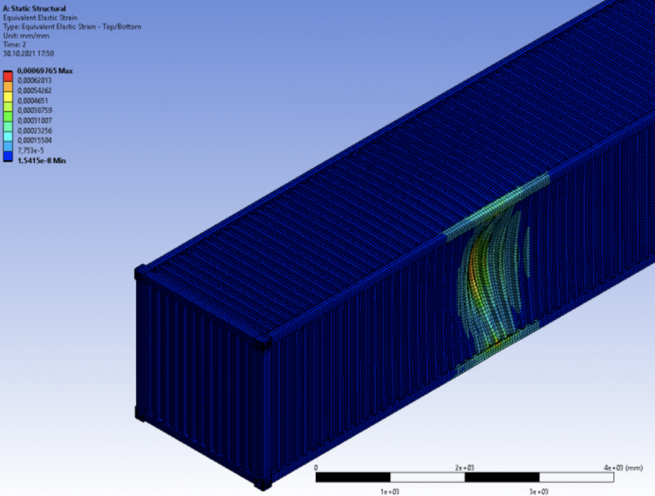 Fire And Blast Resistant Modular Building, Structure, Container Units - Image 10