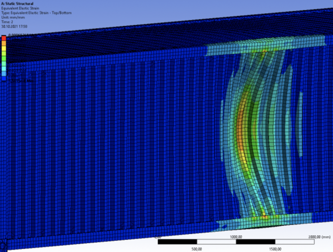 Fire And Blast Resistant Modular Building, Structure, Container Units - Image 8