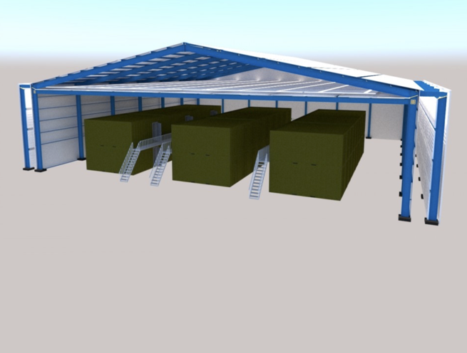 Ballistic Shelter Container Systems - Image 4