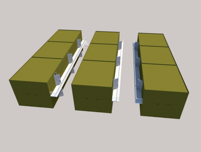 Ballistic Shelter Container Systems - Image 5