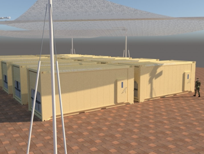 Ballistic Shelter Container Systems - Image 6