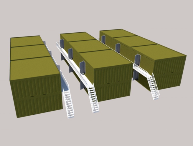 Ballistic Shelter Container Systems - Image 3