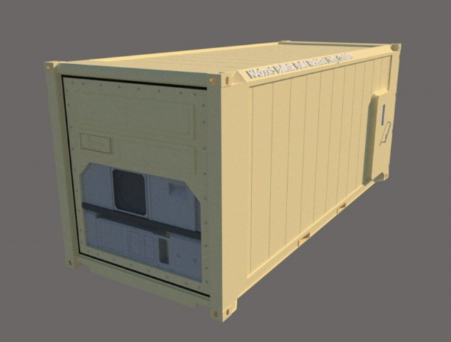 Ballistic Shelter Container Systems - Image 2