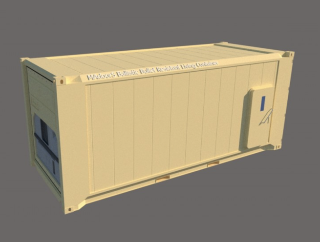 Ballistic Shelter Container Systems - Image 8