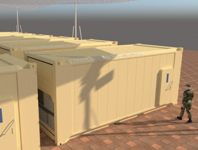 Ballistic Shelter Container Systems - Image 9