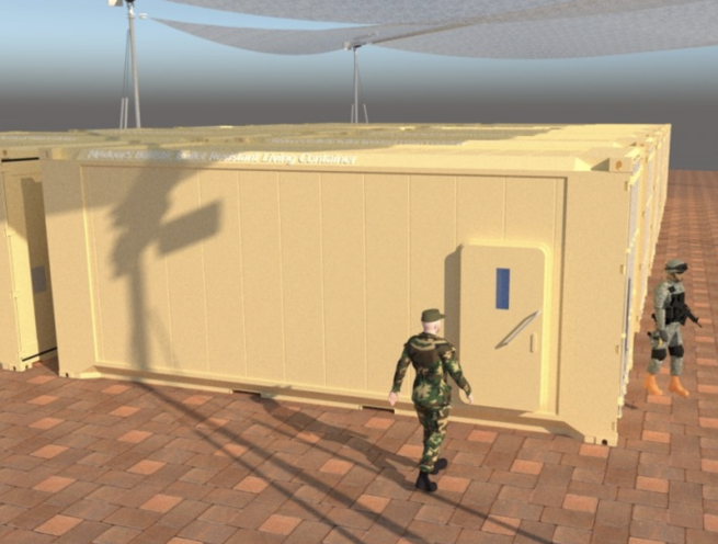 Ballistic Shelter Container Systems - Image 7