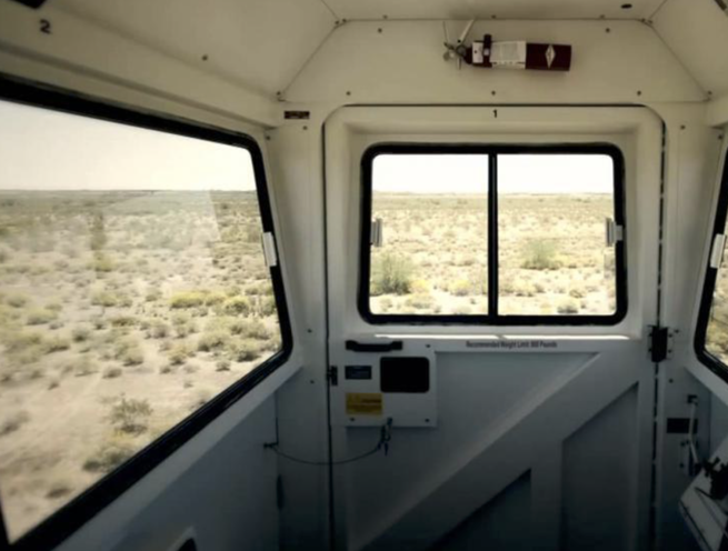 Bullet Resistant Mobile Security Tower - Bulletproof Portable Security Tower - Image 8