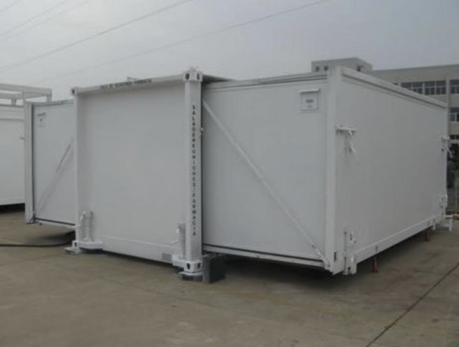 Ballistic Armoured Container Hospital - Infirmary - Sickroom - Image 11