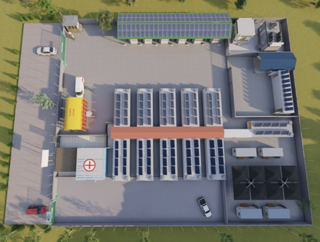 Ballistic Armoured Container Hospital - Infirmary - Sickroom - Image 3