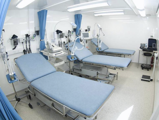 Ballistic Armoured Container Hospital - Infirmary - Sickroom - Image 12