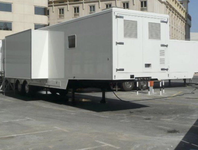 Ballistic Armoured Container Hospital - Infirmary - Sickroom - Image 10