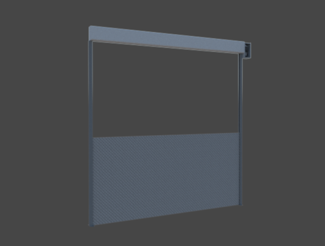 Drop-Down Flood Control Barrier - Image 8