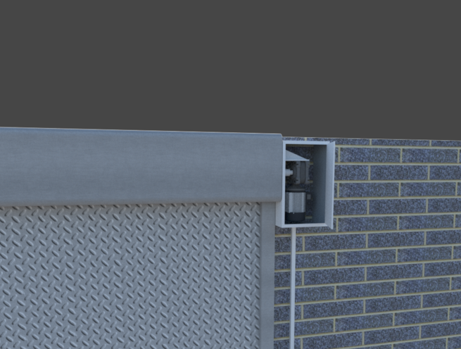 Drop-Down Flood Control Barrier - Image 6