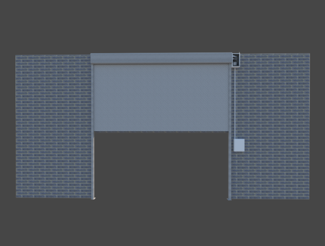 Drop-Down Flood Control Barrier - Image 5