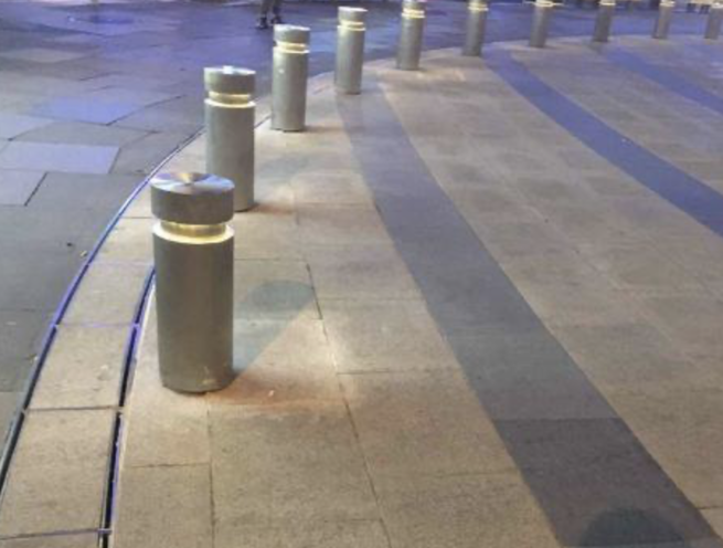 Led Decorative Bollard - Image 5