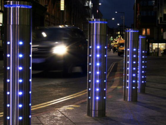 Led Decorative Bollard - Image 3