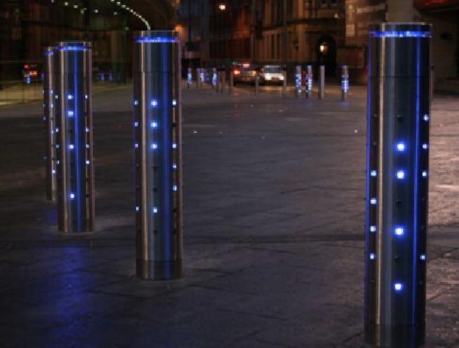 Led Decorative Bollard - Image 2