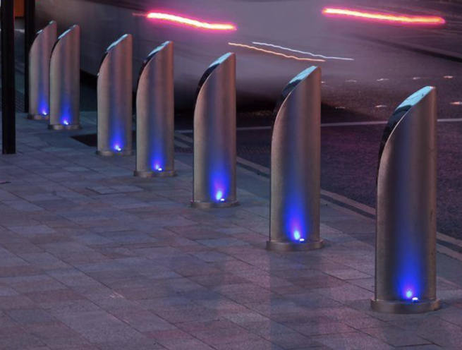 Led Decorative Bollard - Image 4