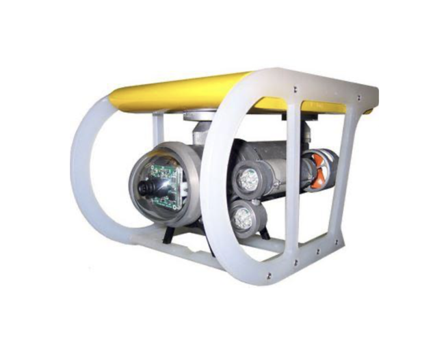 Underwater Inspection Research Robot - Image 2