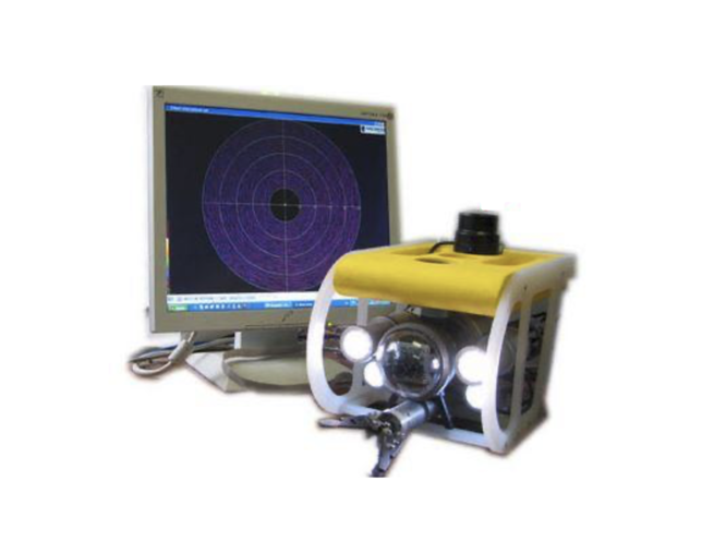 Underwater Inspection Research Robot