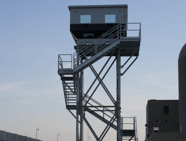 Ballistic Security Tower Guard Booth - Image 10