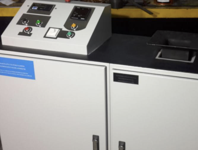 Plastic Bank Staff ID Card Melt Shredder