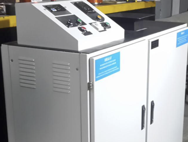 Plastic Bank Staff ID Card Melt Shredder - Image 2