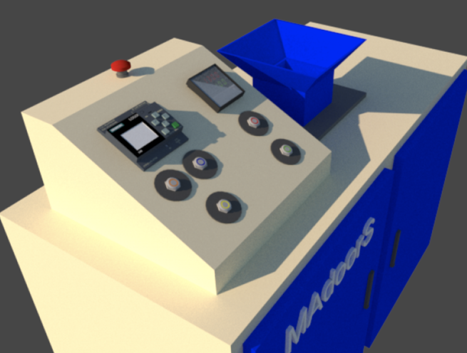 Plastic Bank Staff ID Card Melt Shredder - Image 8