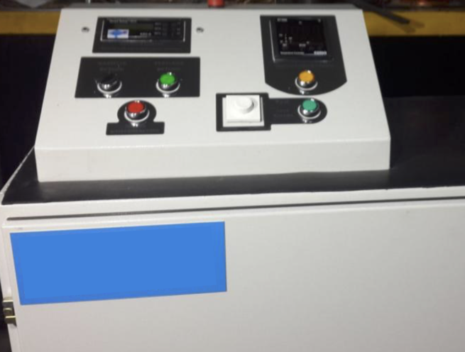 Plastic Bank Staff ID Card Melt Shredder - Image 4