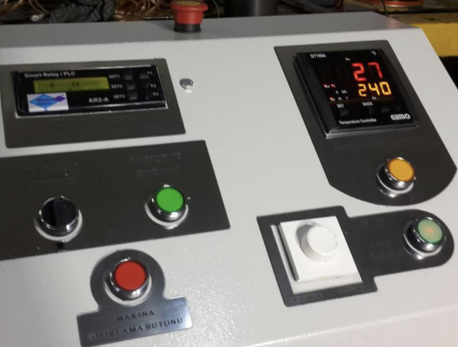 Plastic Bank Staff ID Card Melt Shredder - Image 3