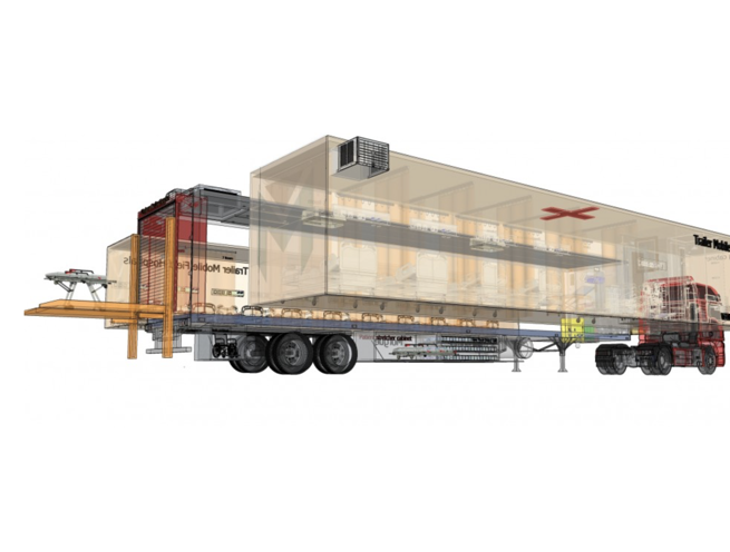 Trailer Extensible Mobile Hospital - Image 5