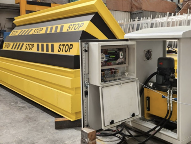 Road Blocker - Image 3