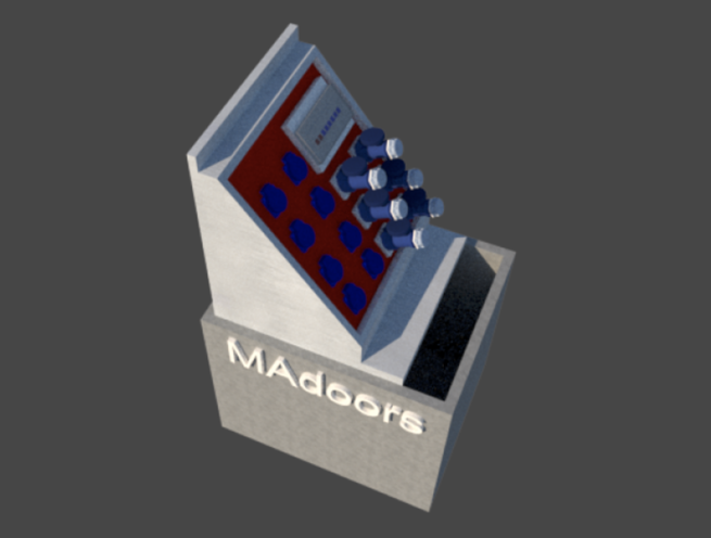 Rising Mobile Electric Bollard - Image 5