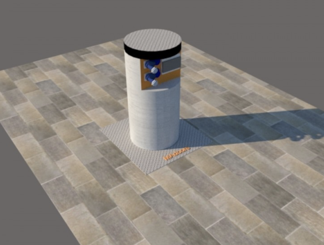 Rising Mobile Electric Bollard - Image 8