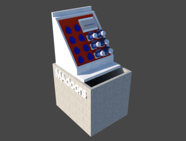 Rising Mobile Electric Bollard - Image 4