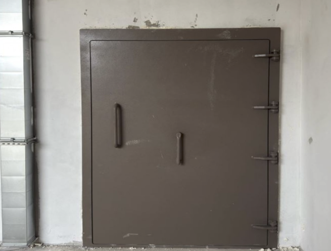 Bunker Door - Survival Shelter Door - Image 2