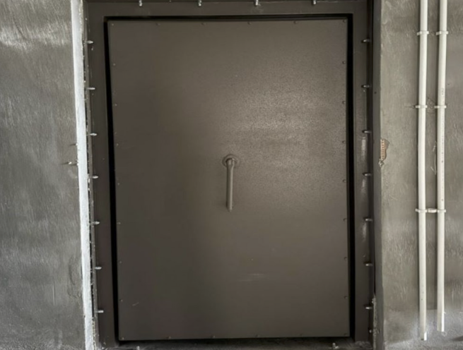 Bunker Door - Survival Shelter Door - Image 3