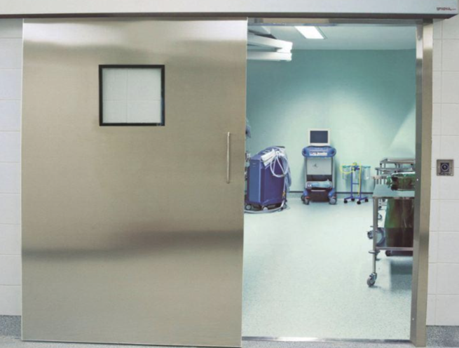 Hermetically Sealed Automatic Door - Image 1