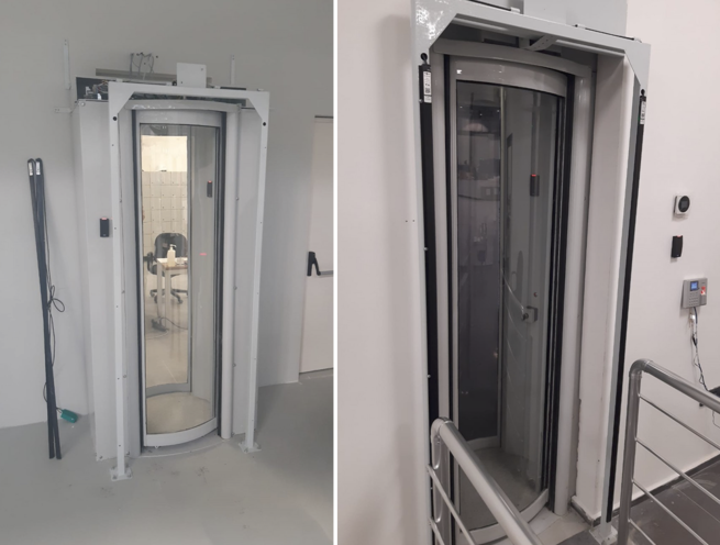 Mantrap Turnstile, Man-Trap Security Gate - Image 4