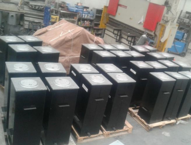 Manual Retractable Rising Bollards - Image 4