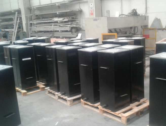Manual Retractable Rising Bollards - Image 5