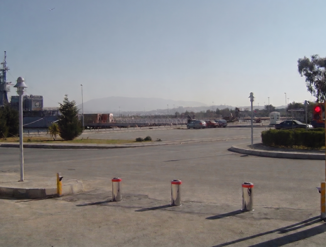 Pneumatic Rising Bollards - Image 9