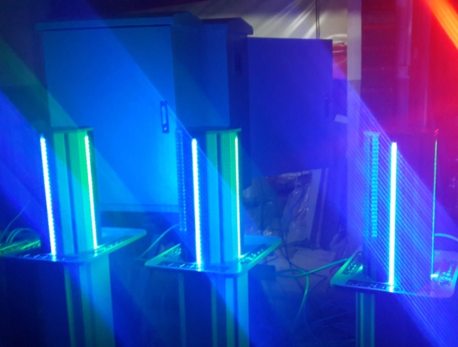 Pneumatic Rising Bollards - Image 2