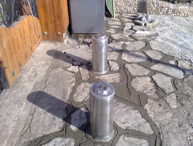 Pneumatic Rising Bollards - Image 6
