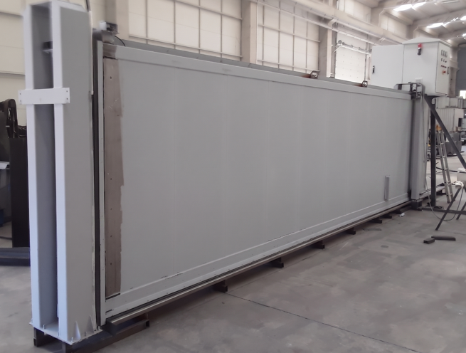 Sliding Flood Door Gate - Image 3