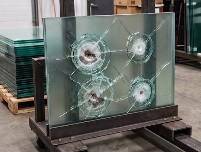 Bullet Resistant Glass - Image 2