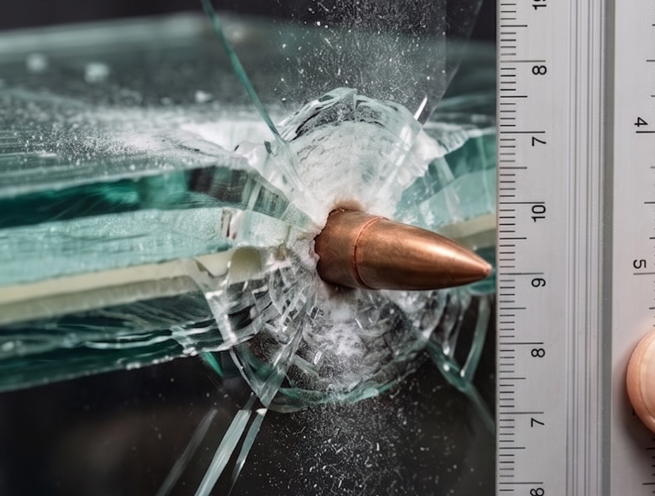 Bullet Resistant Glass - Image 3