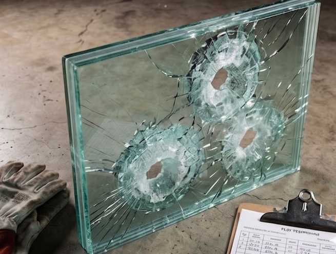 Bullet Resistant Glass - Image 4