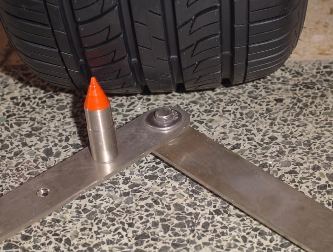 Portable Spike Barrier - Image 2